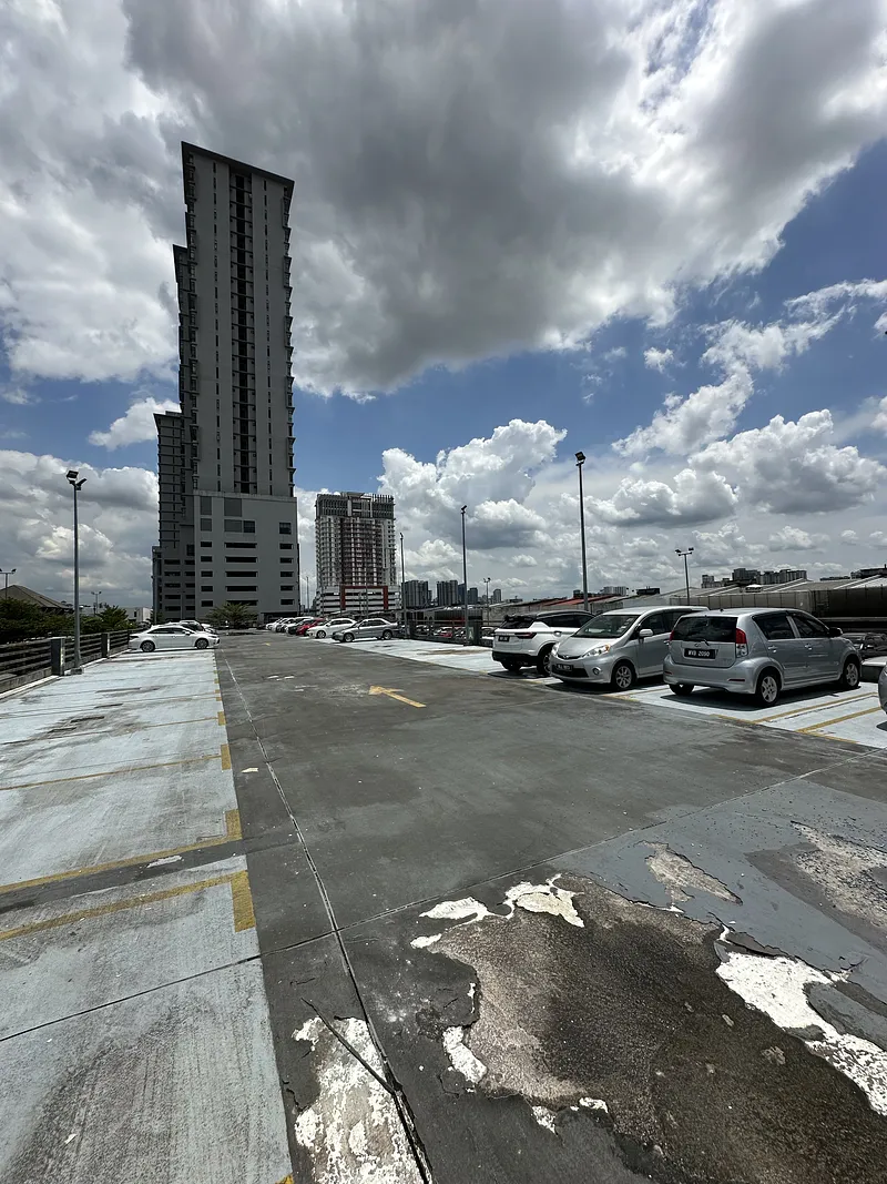 SS15 Multi-Storey Car Park photo 3
