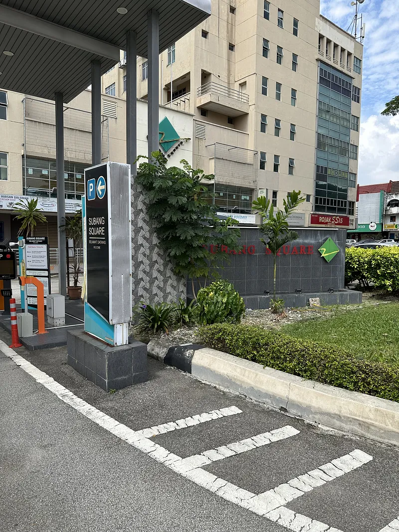 Subang Square Parking photo 2