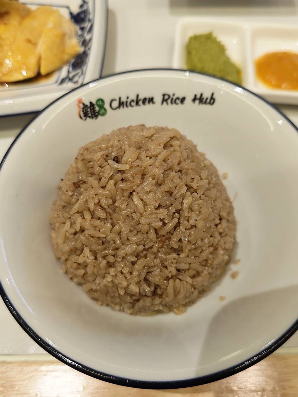 Chicken Rice Hub SS15 Courtyard