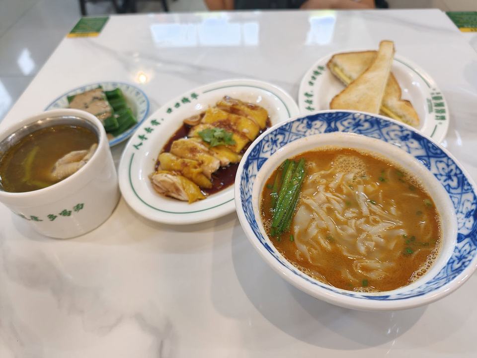 Xi Yue Happiness Asia Chicken USJ 1