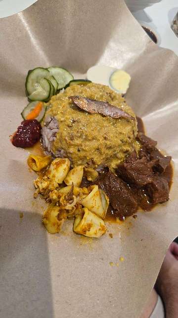 Capital Nasi Dagang Kelantan SS15 review photo