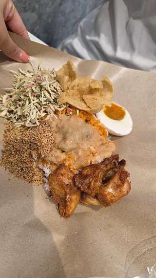 Capital Nasi Dagang Kelantan SS15 review photo