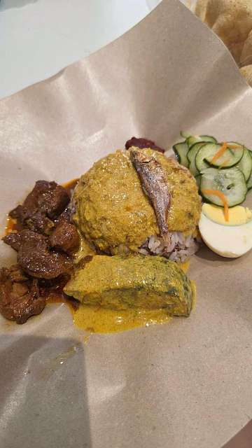 Capital Nasi Dagang Kelantan SS15 review photo