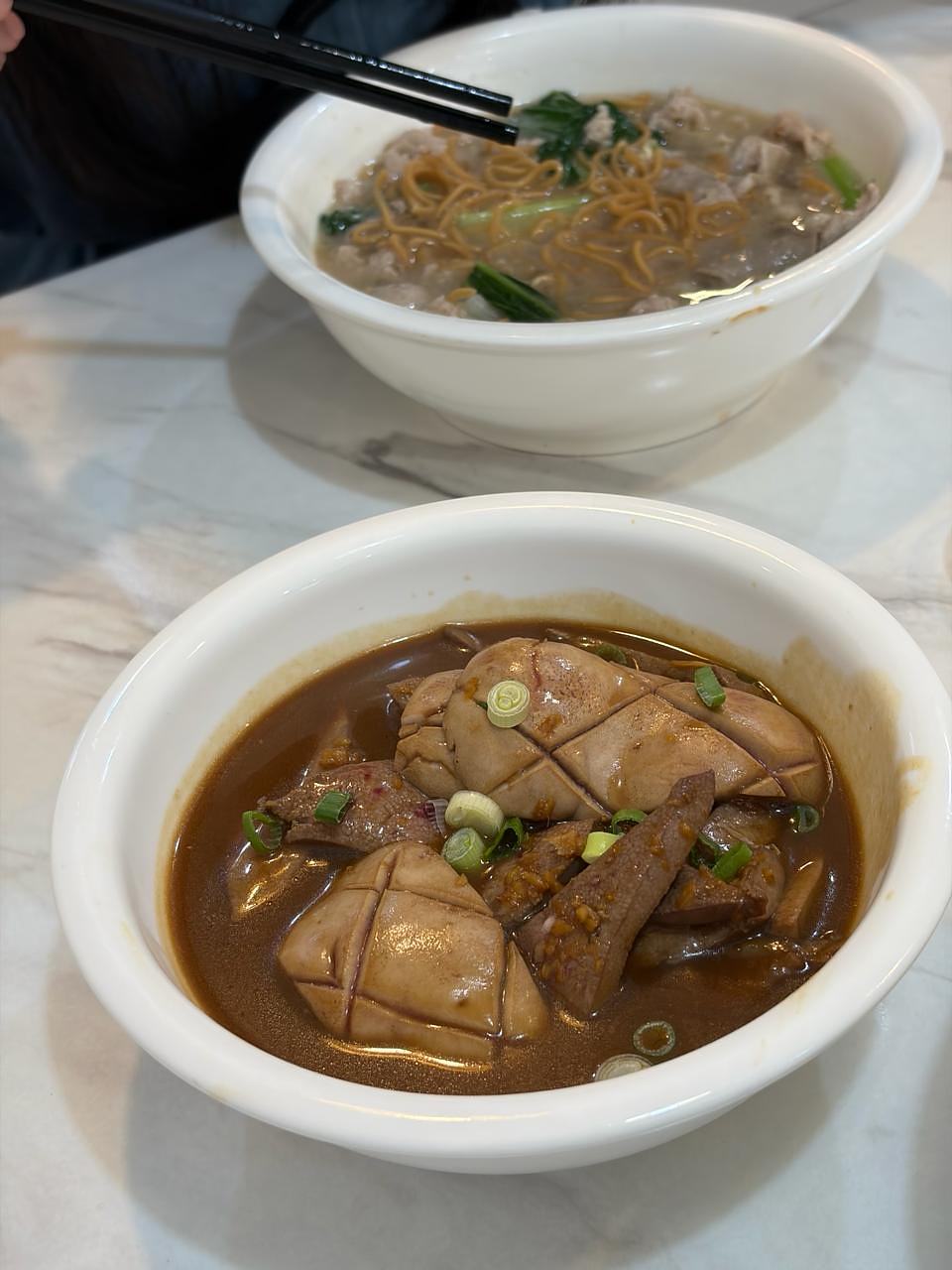 Goldenzuu Kitchen Pork Noodle dish in USJ 1