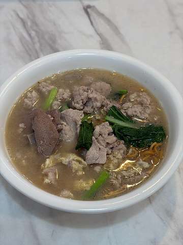 Goldenzuu Kitchen Pork Noodle dish in USJ 1