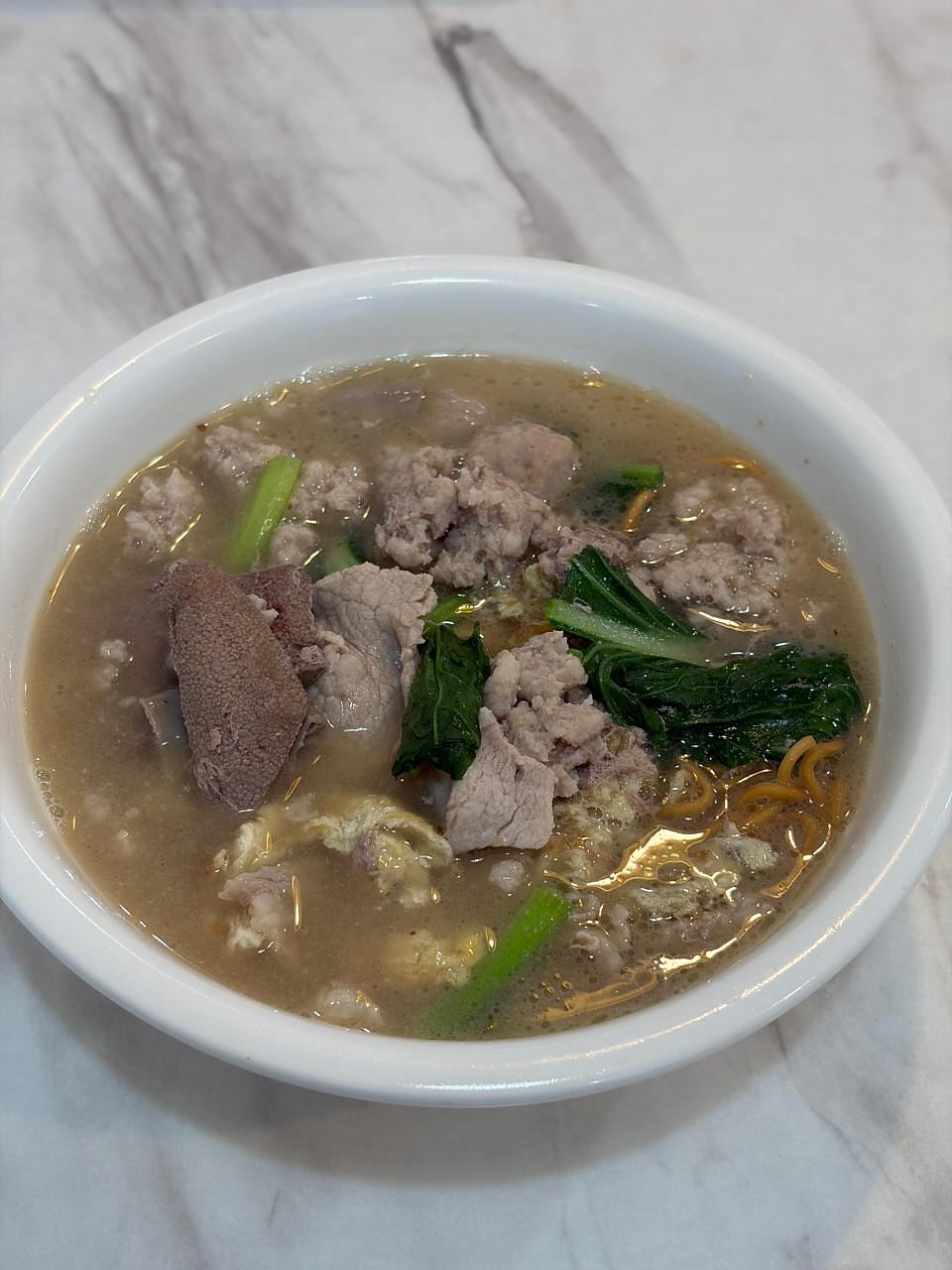 Goldenzuu Kitchen Pork Noodle dish in USJ 1