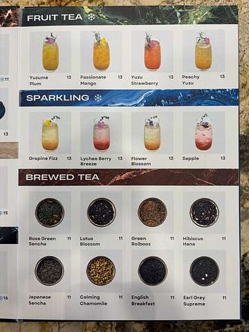 HOM Coffee USJ 1 food and drinks