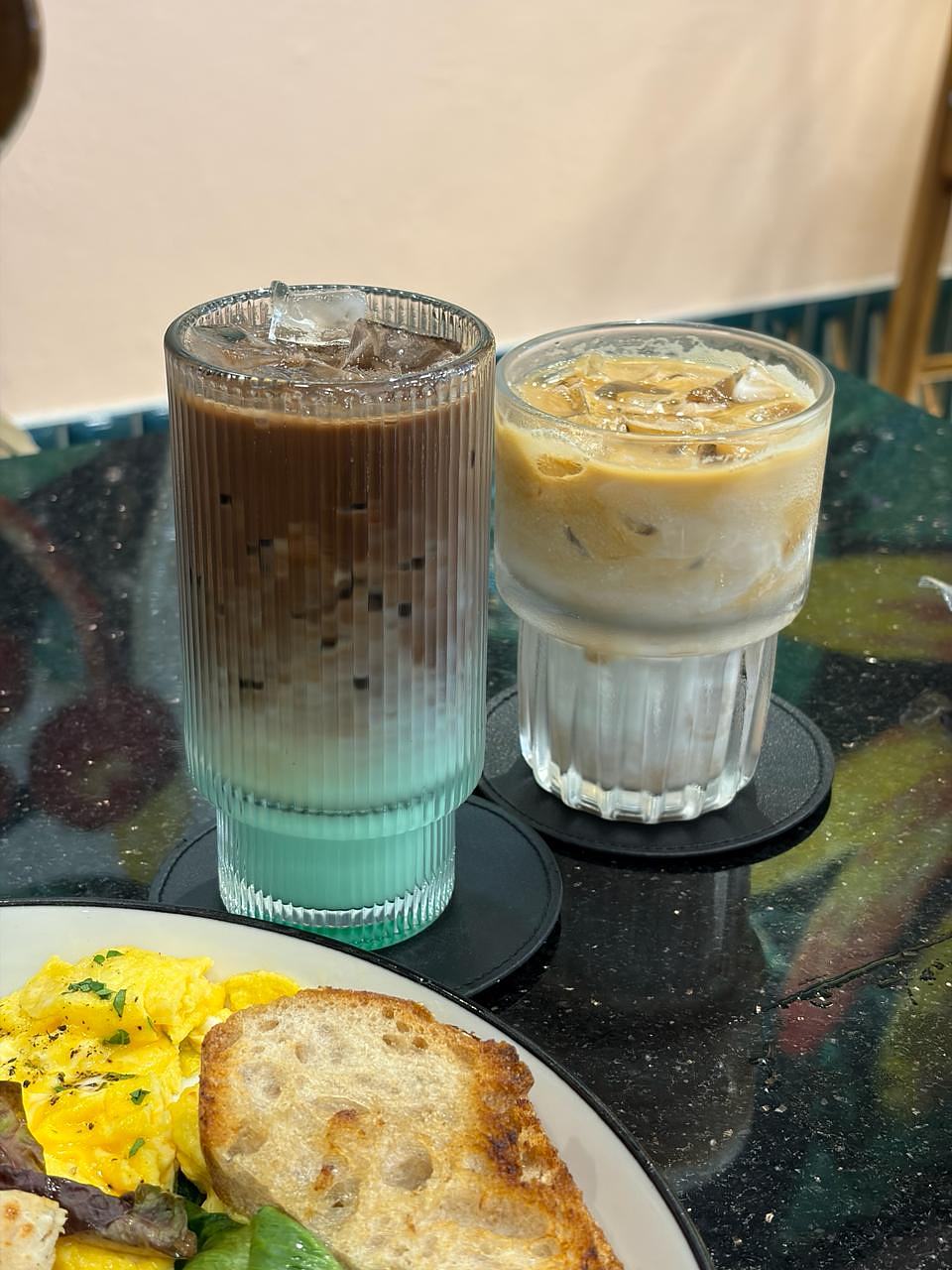 HOM Coffee USJ 1 food and drinks