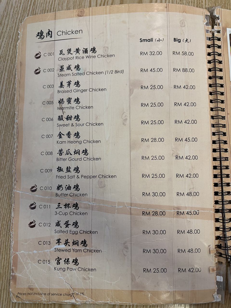 Hakka Boa USJ 21