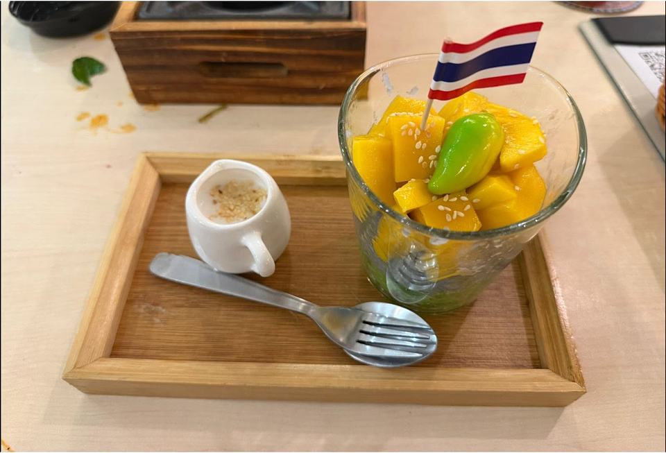 Siam Thaiger Thai Cafe SS15