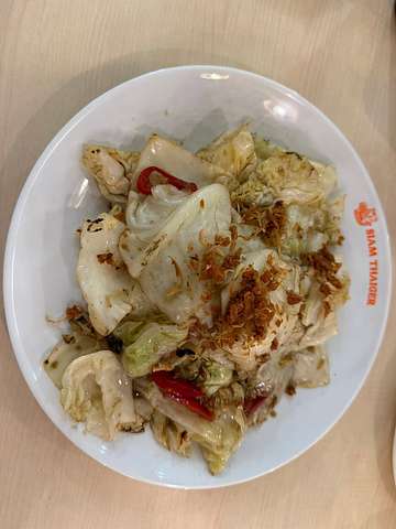 Siam Thaiger Thai Cafe SS15