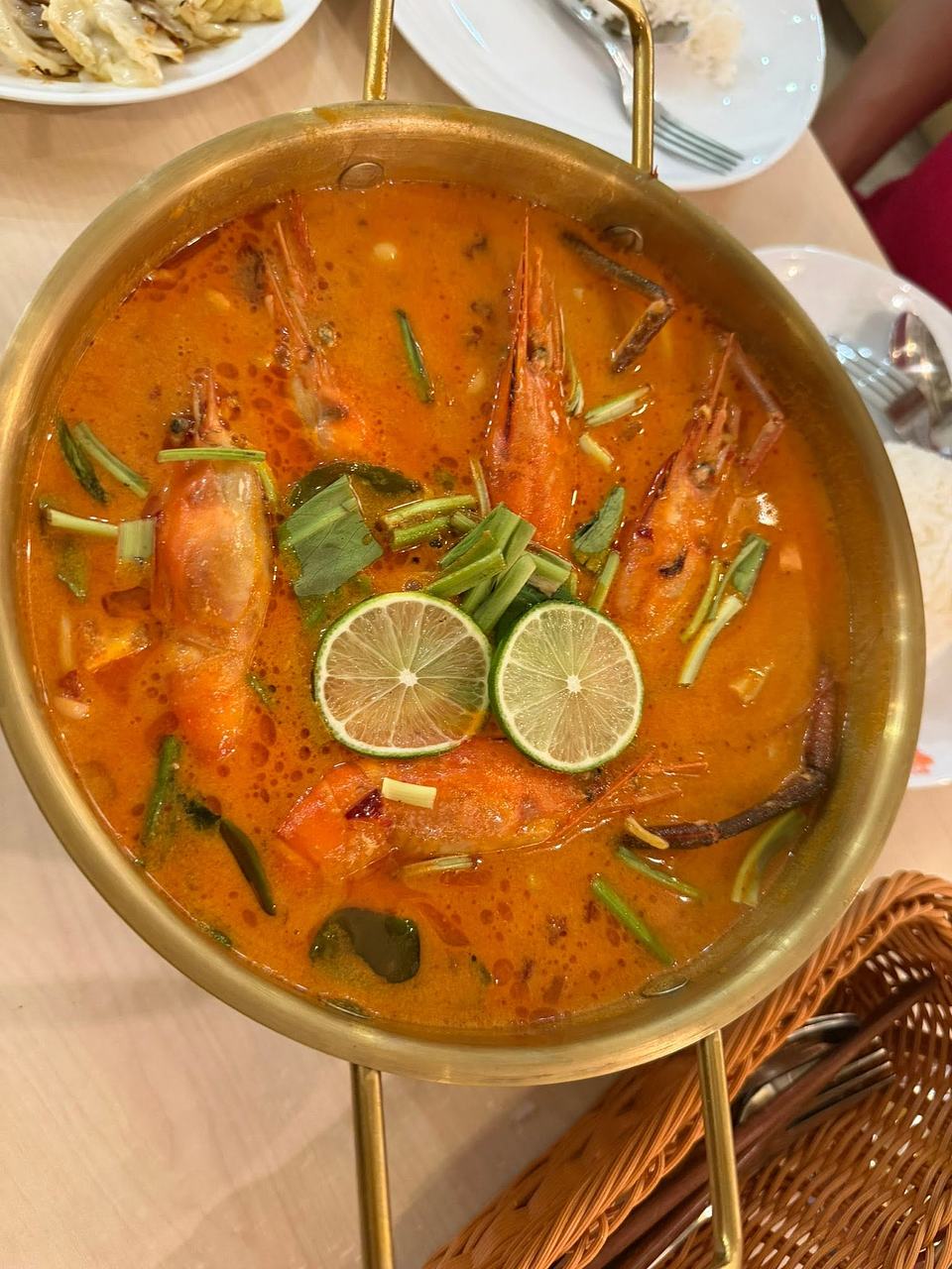 Siam Thaiger Thai Cafe SS15
