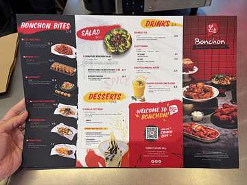 Bonchon Sunway Square