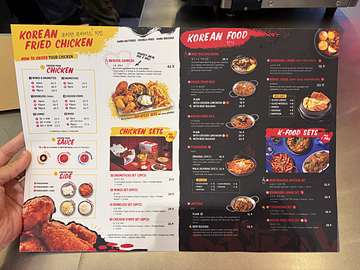 Bonchon Sunway Square