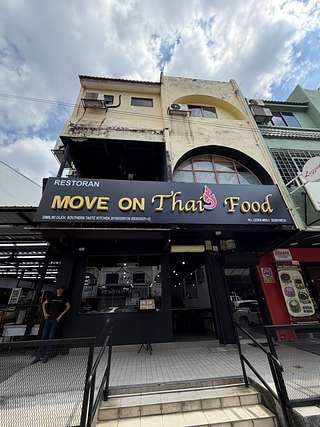 Move On Thai Food SS15