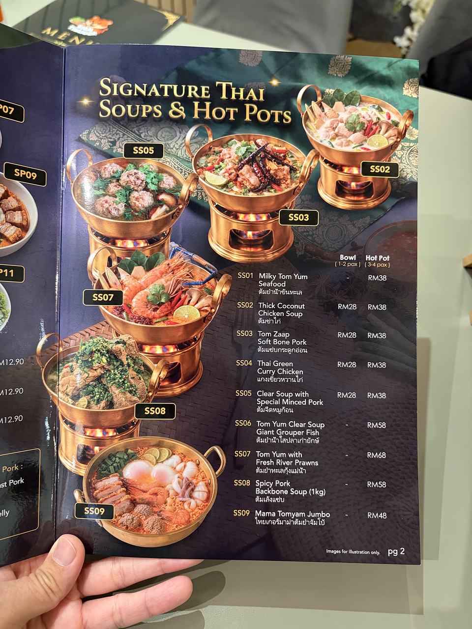 Siam Thaiger Thai Cafe SS15