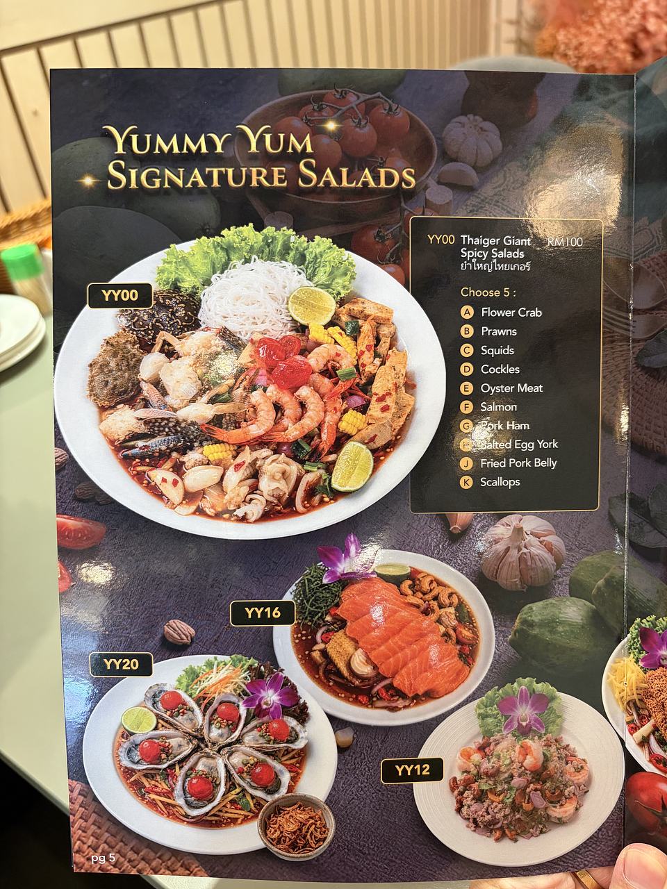 Siam Thaiger Thai Cafe SS15