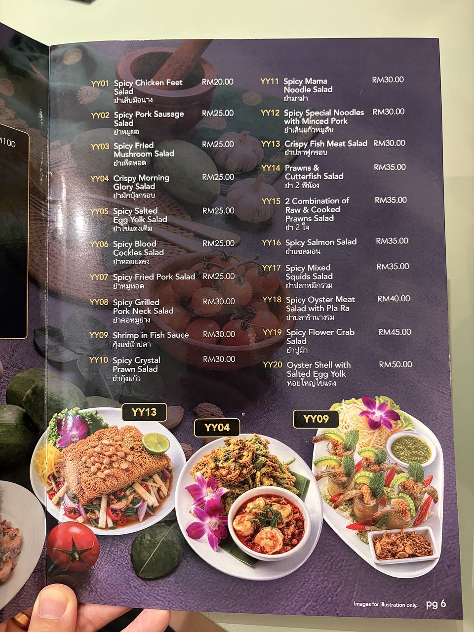 Siam Thaiger Thai Cafe SS15