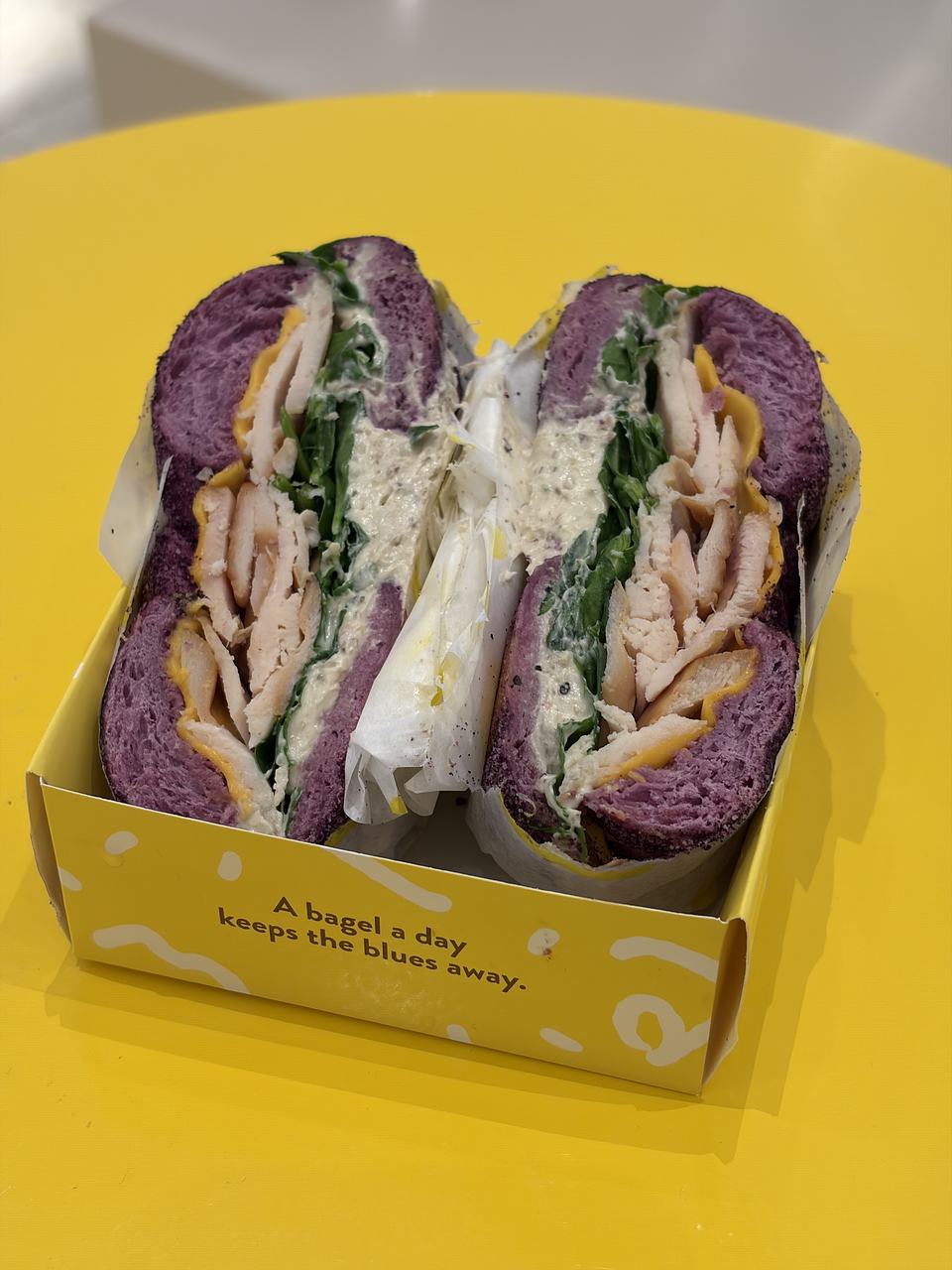 I'm Bagel Sunway Square