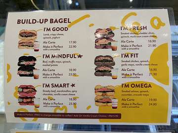 I'm Bagel Sunway Square