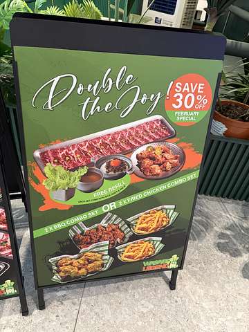 Wasabi Legend Sunway Square