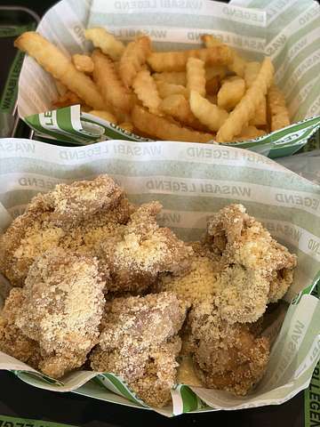 Wasabi Legend Sunway Square