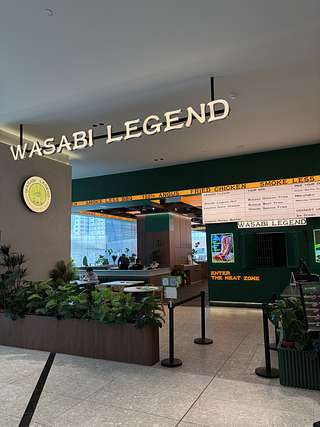 Wasabi Legend Sunway Square