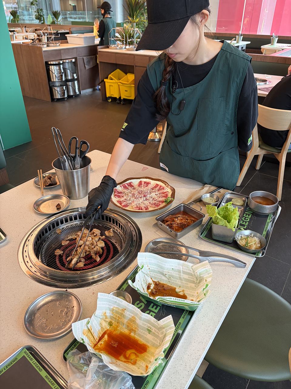 Wasabi Legend Sunway Square