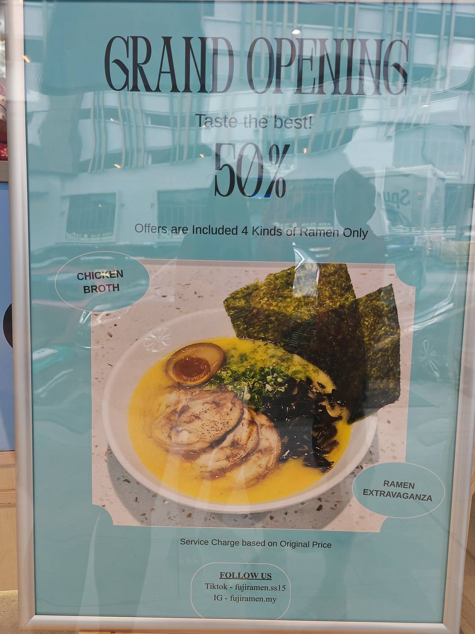 Fuij Ramen SS15