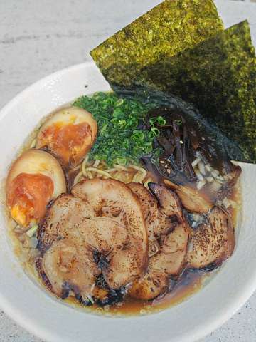 Fuij Ramen SS15