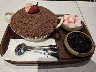 Falalaa Desserts SS15