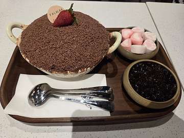 Falalaa Desserts SS15