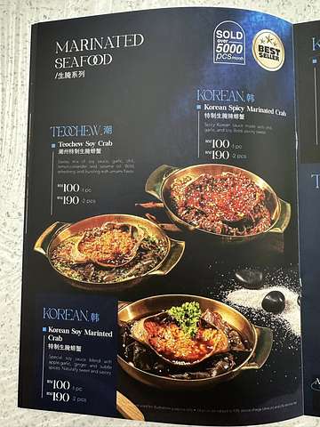 Talk Crab Subang Jaya