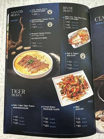 Talk Crab Subang Jaya