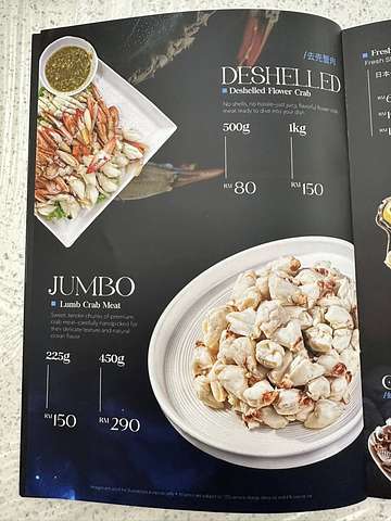Talk Crab Subang Jaya