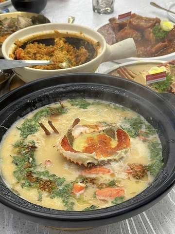 Talk Crab Subang Jaya