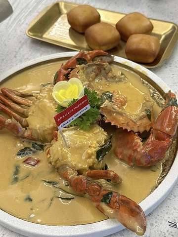 Talk Crab Subang Jaya