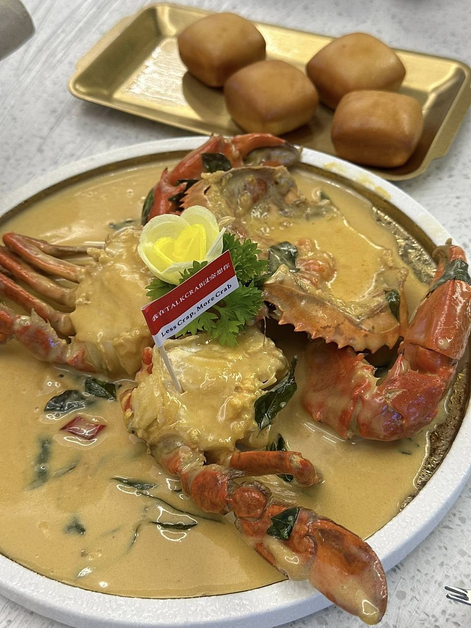 Talk Crab Subang Jaya