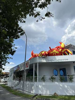 Talk Crab Subang Jaya