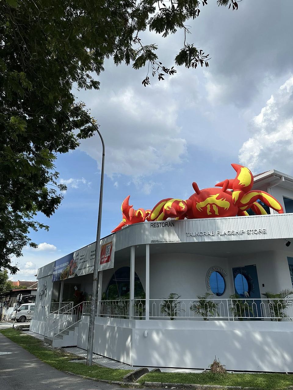 Talk Crab Subang Jaya