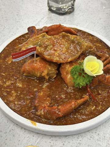 Talk Crab Subang Jaya