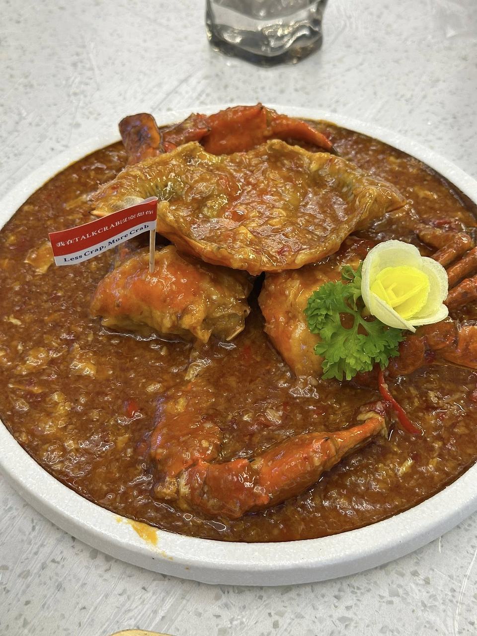 Talk Crab Subang Jaya