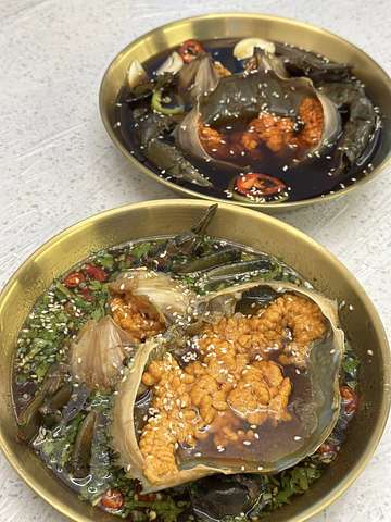 Talk Crab Subang Jaya