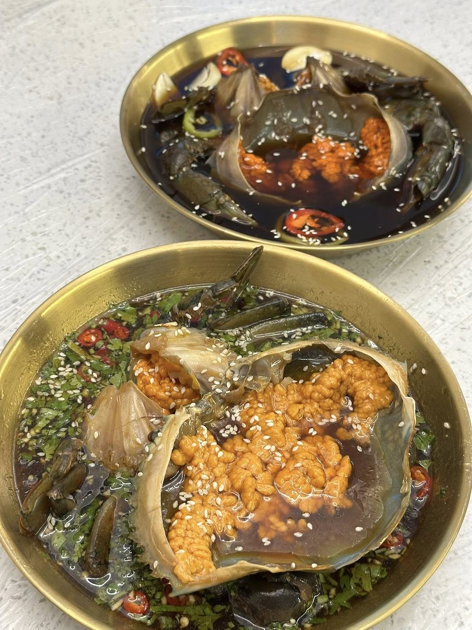 Talk Crab Subang Jaya