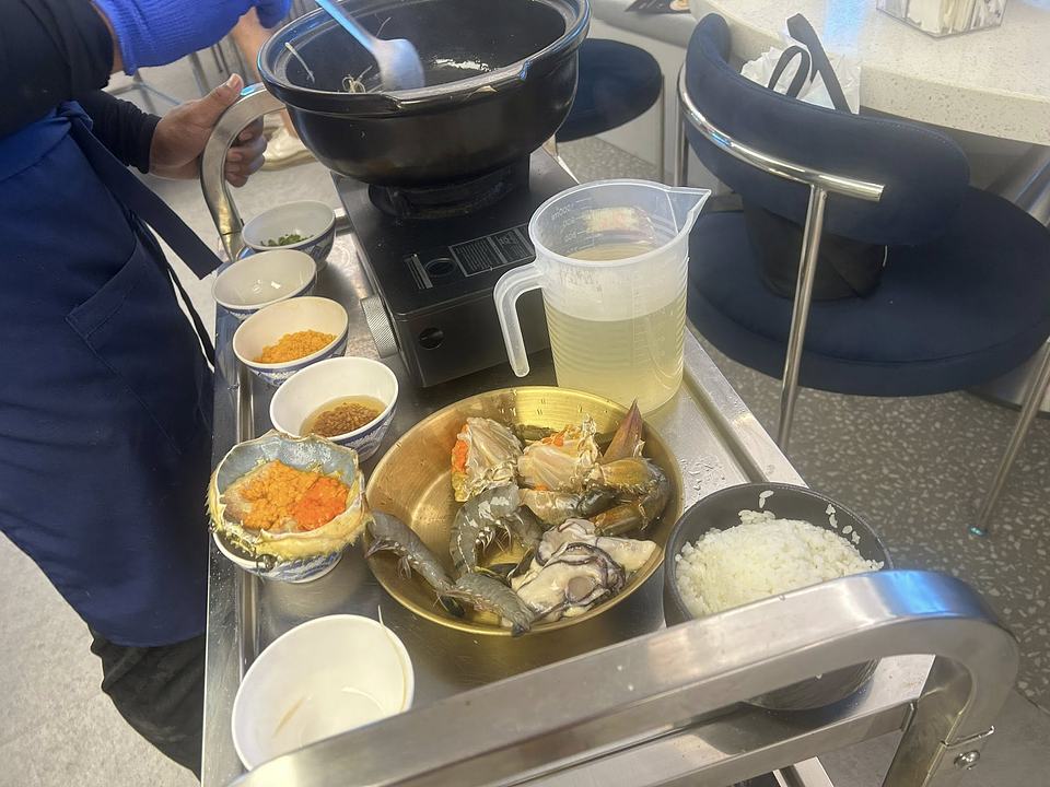 Talk Crab Subang Jaya review photo