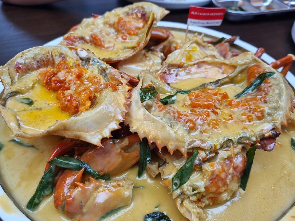 Talk Crab Subang Jaya review photo