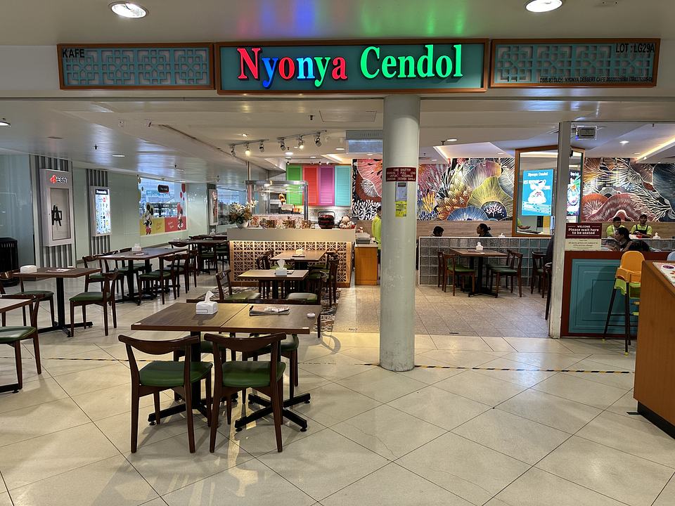 Nyonya Cendol Subang Parade