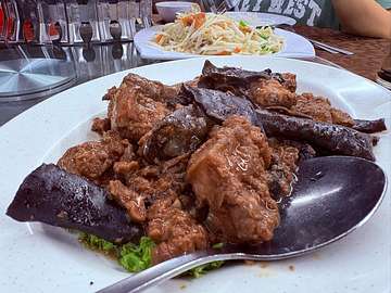 Cheras Flat Steamed Fish Head USJ 1