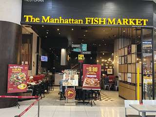 The Manhattan Fish Market Subang Parade