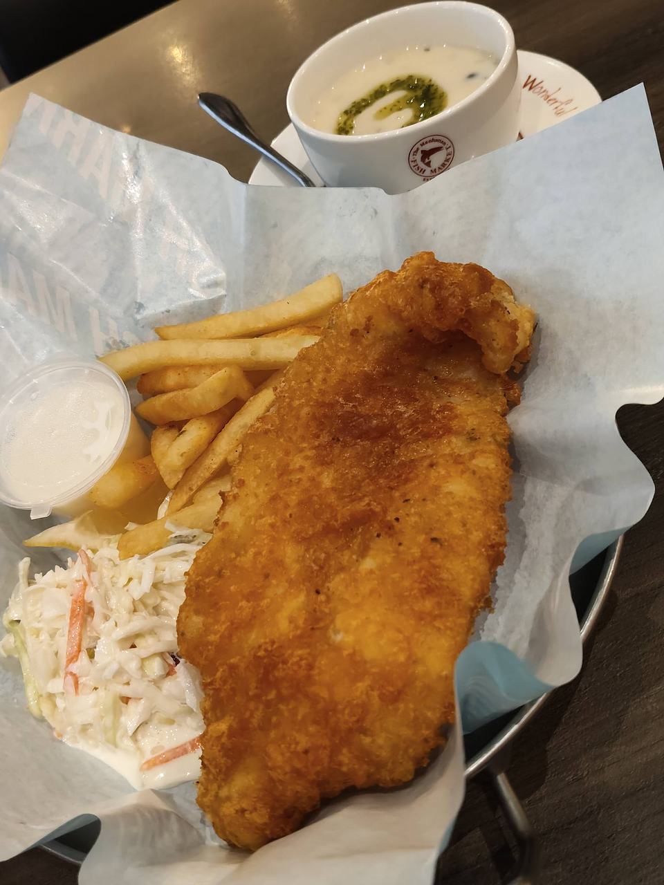 The Manhattan Fish Market Subang Parade